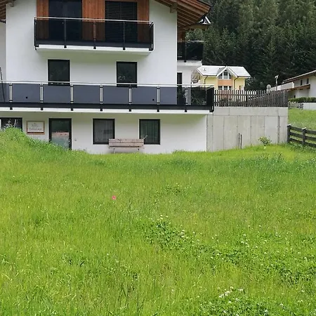 Lägenhet Zirbenlounge *