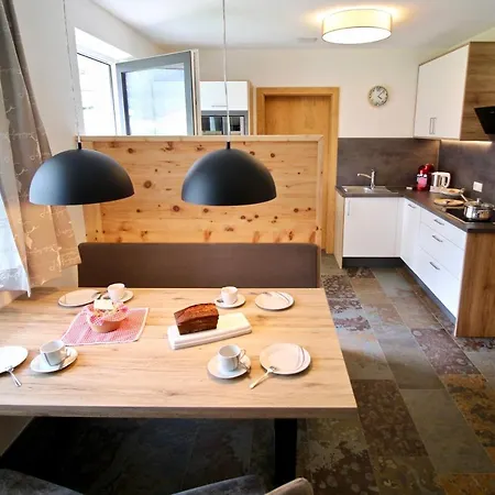 Lägenhet Zirbenlounge