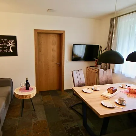 Apartamento Zirbenlounge *