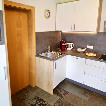 Zirbenlounge Apartment