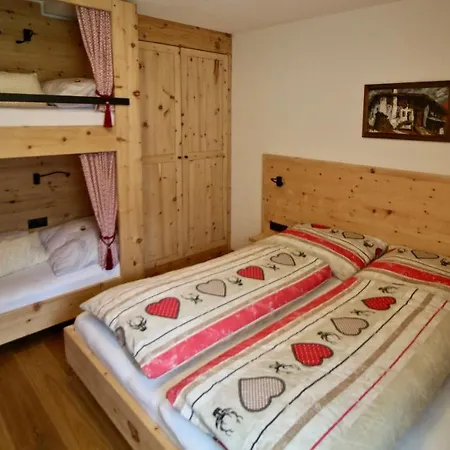 Apartamento Zirbenlounge Pfunds