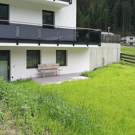 Apartment Zirbenlounge