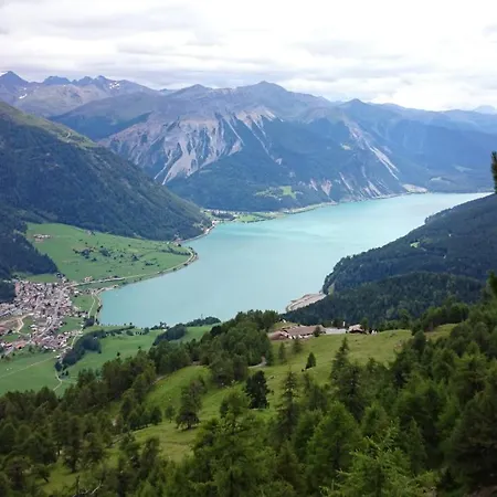 Zirbenlounge Apartamento