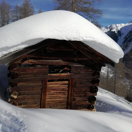 Zirbenlounge דירה