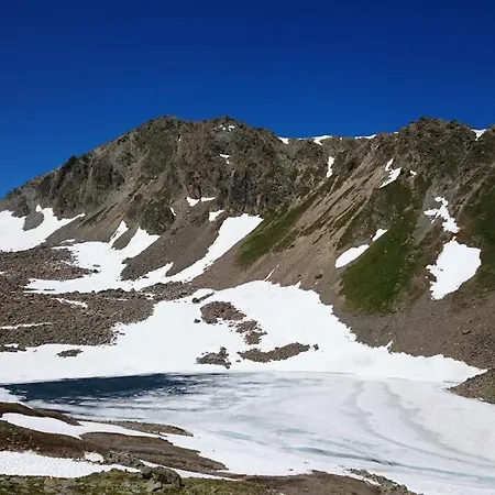 Zirbenlounge דירה *