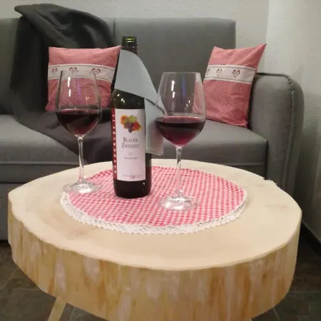 Apartment Zirbenlounge