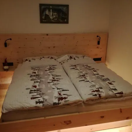 Apartamento Zirbenlounge