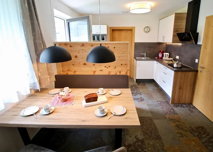 Apartmán Zirbenlounge