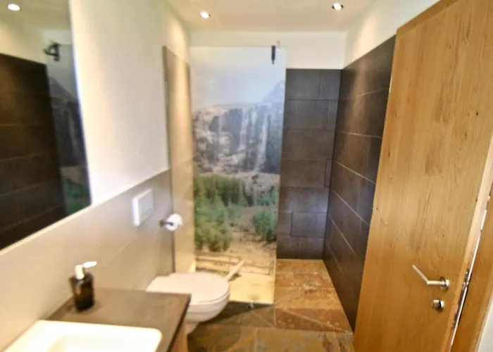 Zirbenlounge Apartamento Pfunds