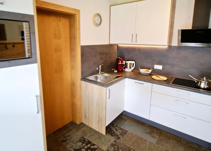 Zirbenlounge Apartmán