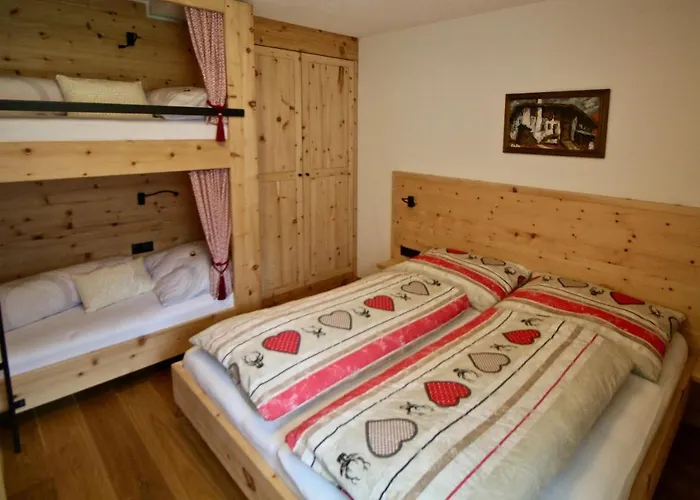 Apartamento Zirbenlounge Pfunds