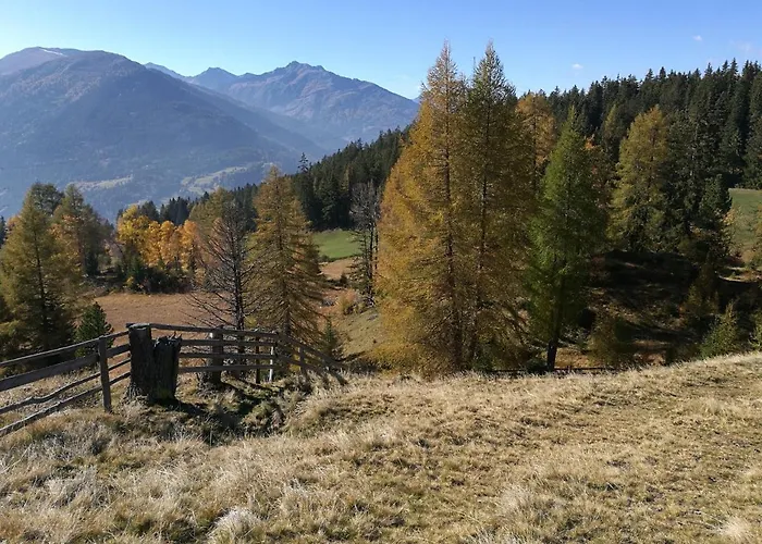 Apartamento Zirbenlounge