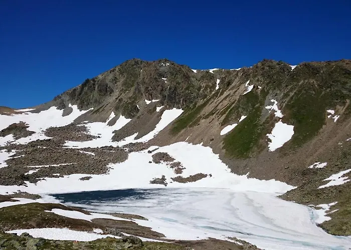 Zirbenlounge Apartmán *