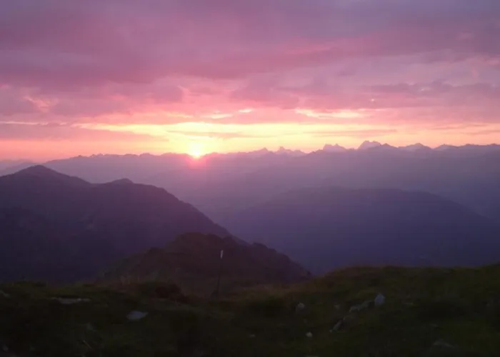 Appartamento Zirbenlounge *