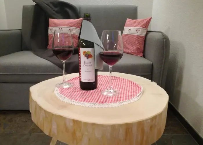 Apartmán Zirbenlounge