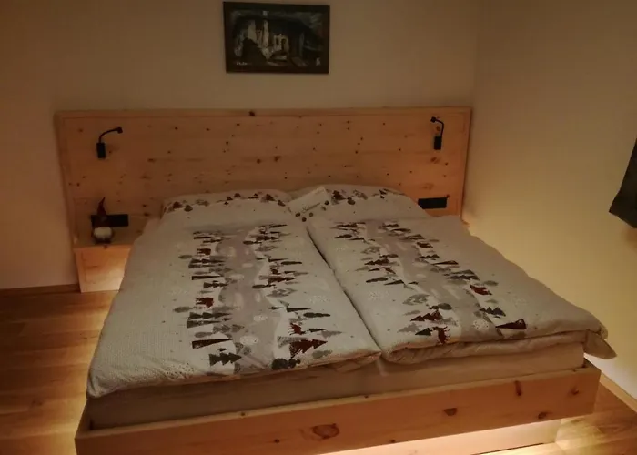 Apartamento Zirbenlounge