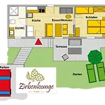 Lejlighed Zirbenlounge *