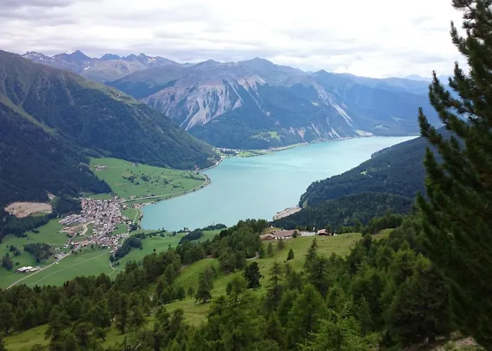 Zirbenlounge Lägenhet